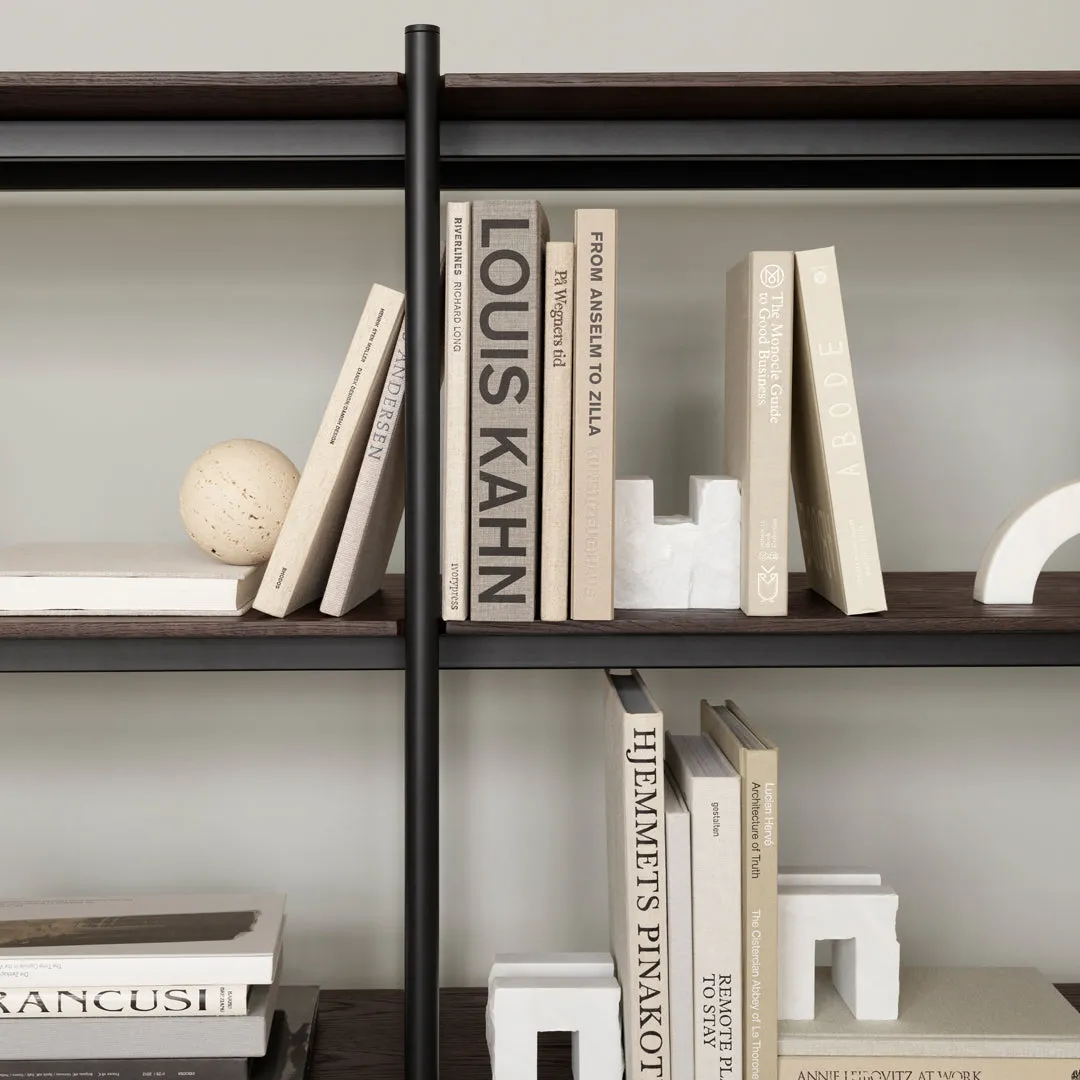 Formal Shelving