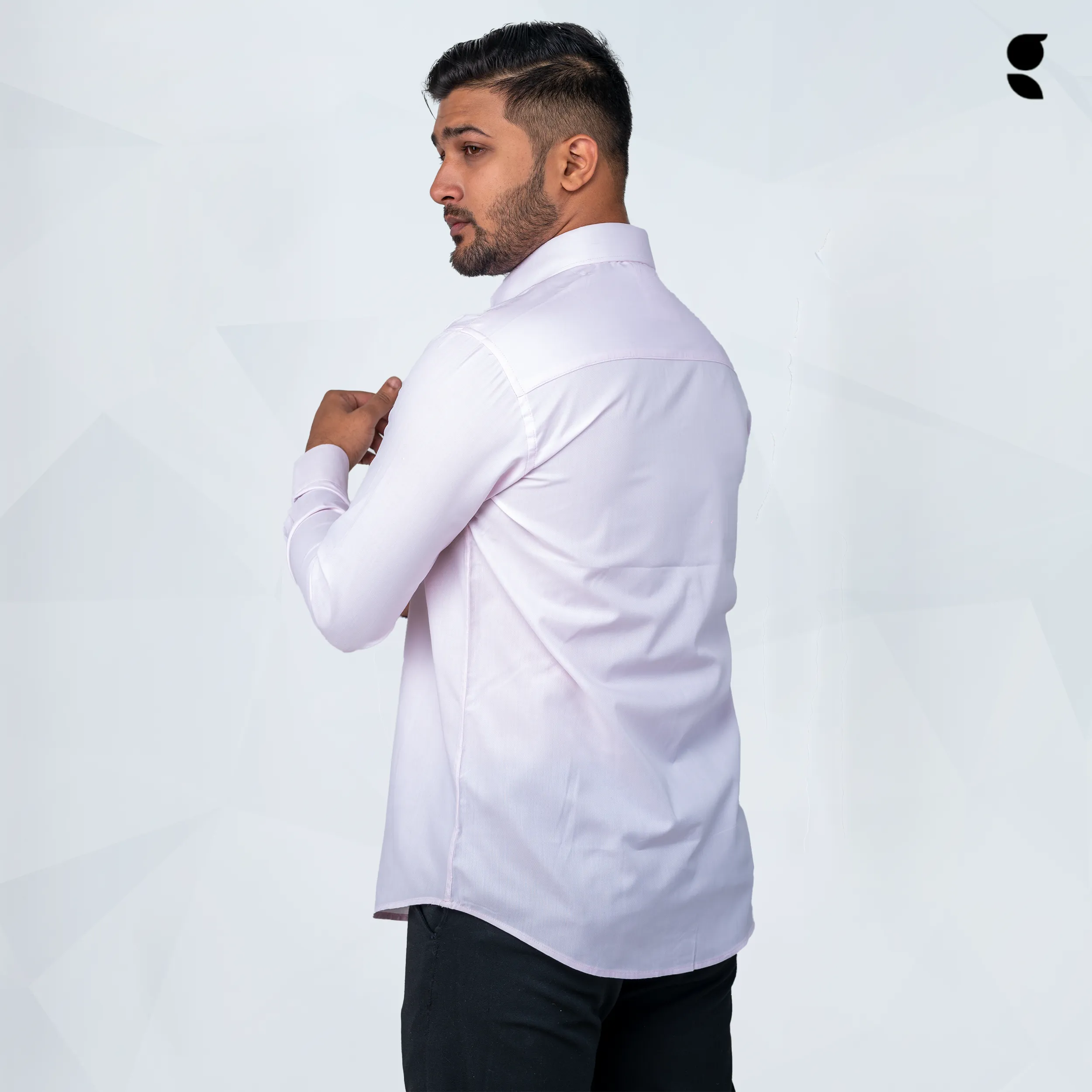 Formal Shirt | Pink