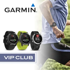 Garmin VIP Program