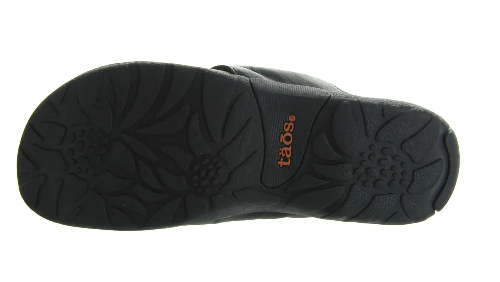 Gift 2 in Black by Taos Footwear