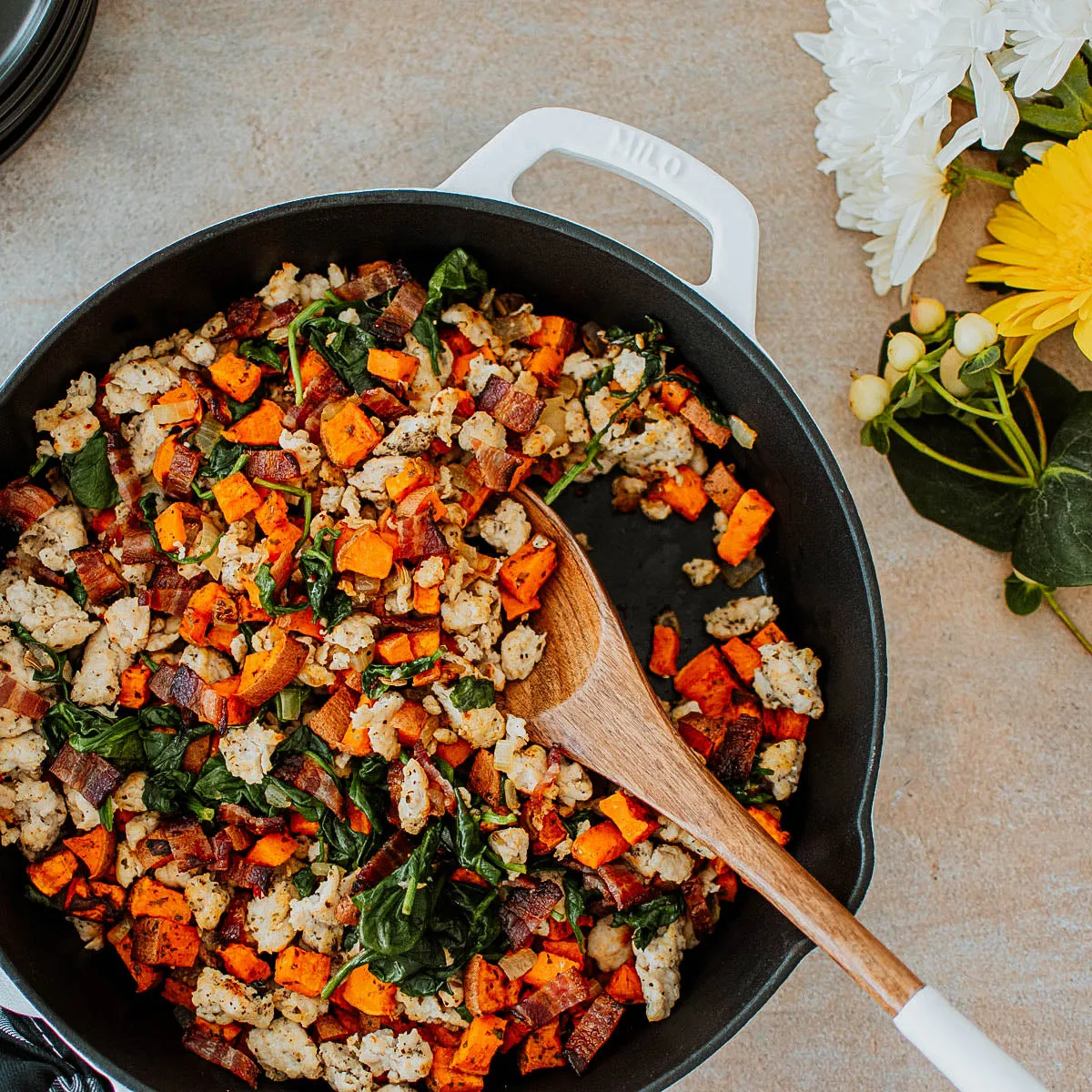 Ground Turkey Chub