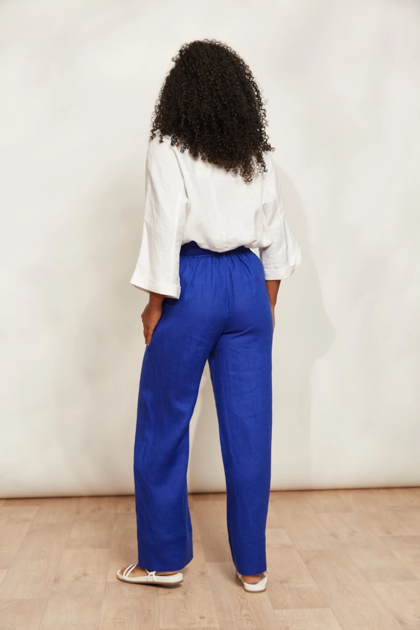 Halcyon Pant - Cobalt