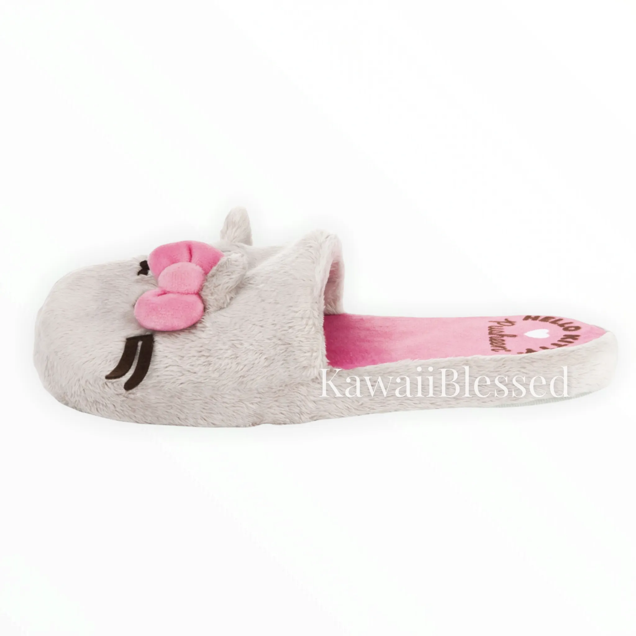 Hello Kitty X Pusheen Slipper