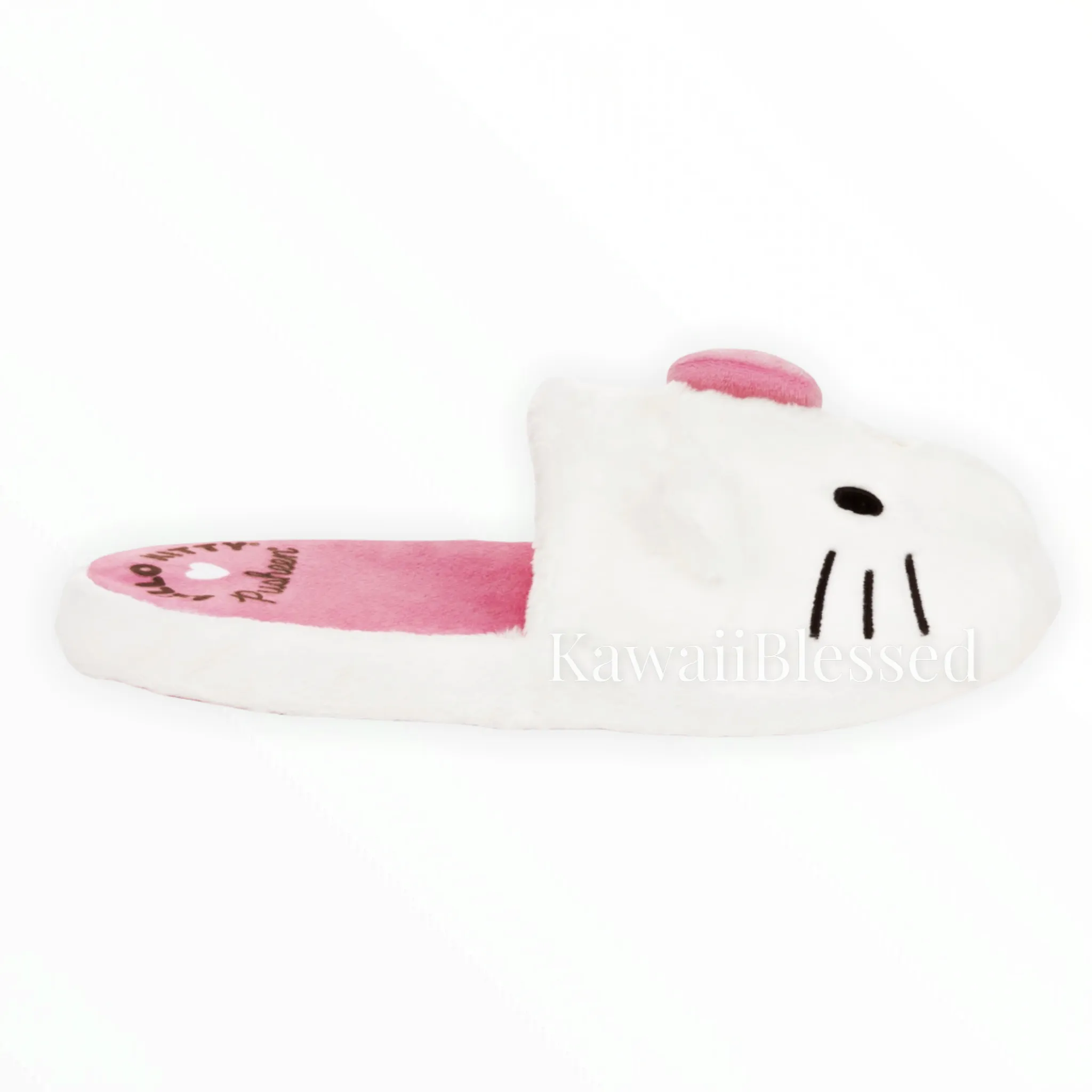 Hello Kitty X Pusheen Slipper