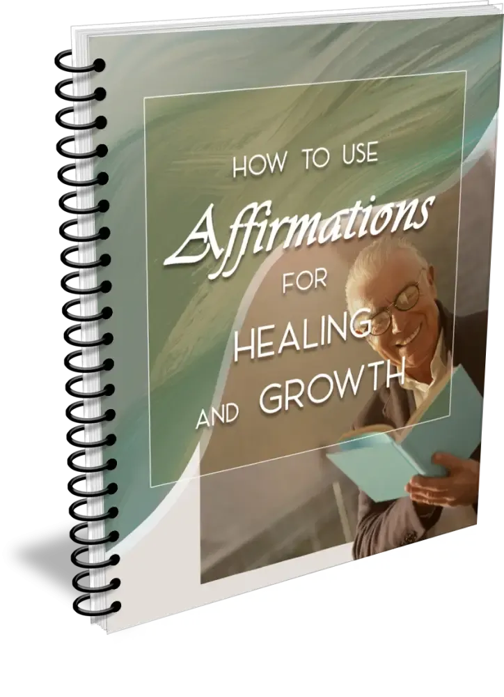 How to Use Affirmations for Healing and Growth PLR Report