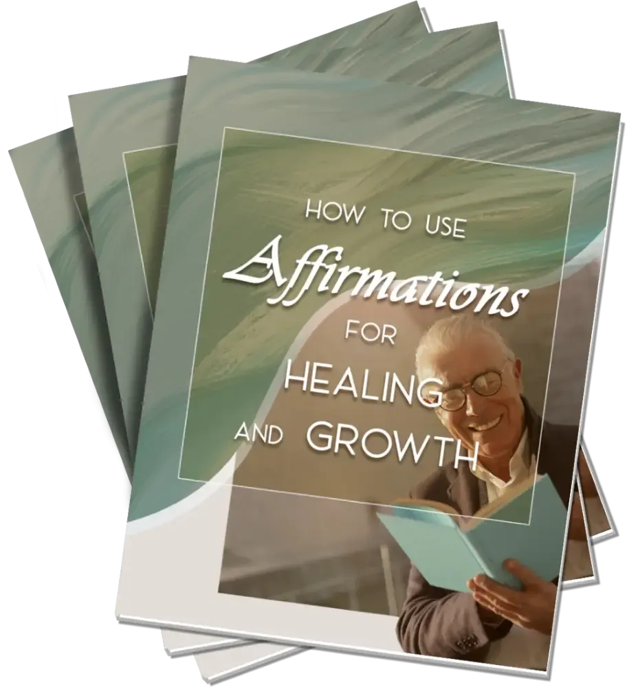 How to Use Affirmations for Healing and Growth PLR Report