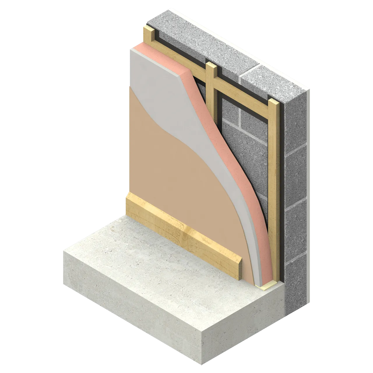 Kingspan Kooltherm K118 Insulated Plasterboard | 2400mm x 1200mm