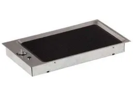 Leisure Products Ceramic 1.6kW Griddle 230V - UK Made