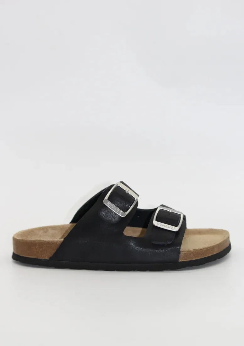 Lynx Sandal | Black