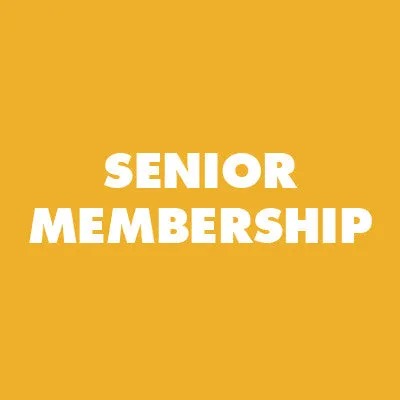 Membership, Senior ($40)