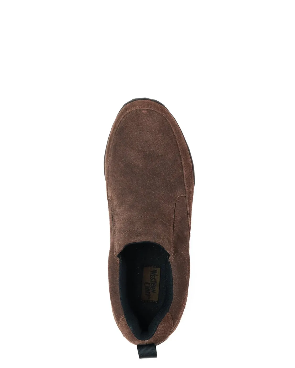 Men's Cascade Slip On - Mocha