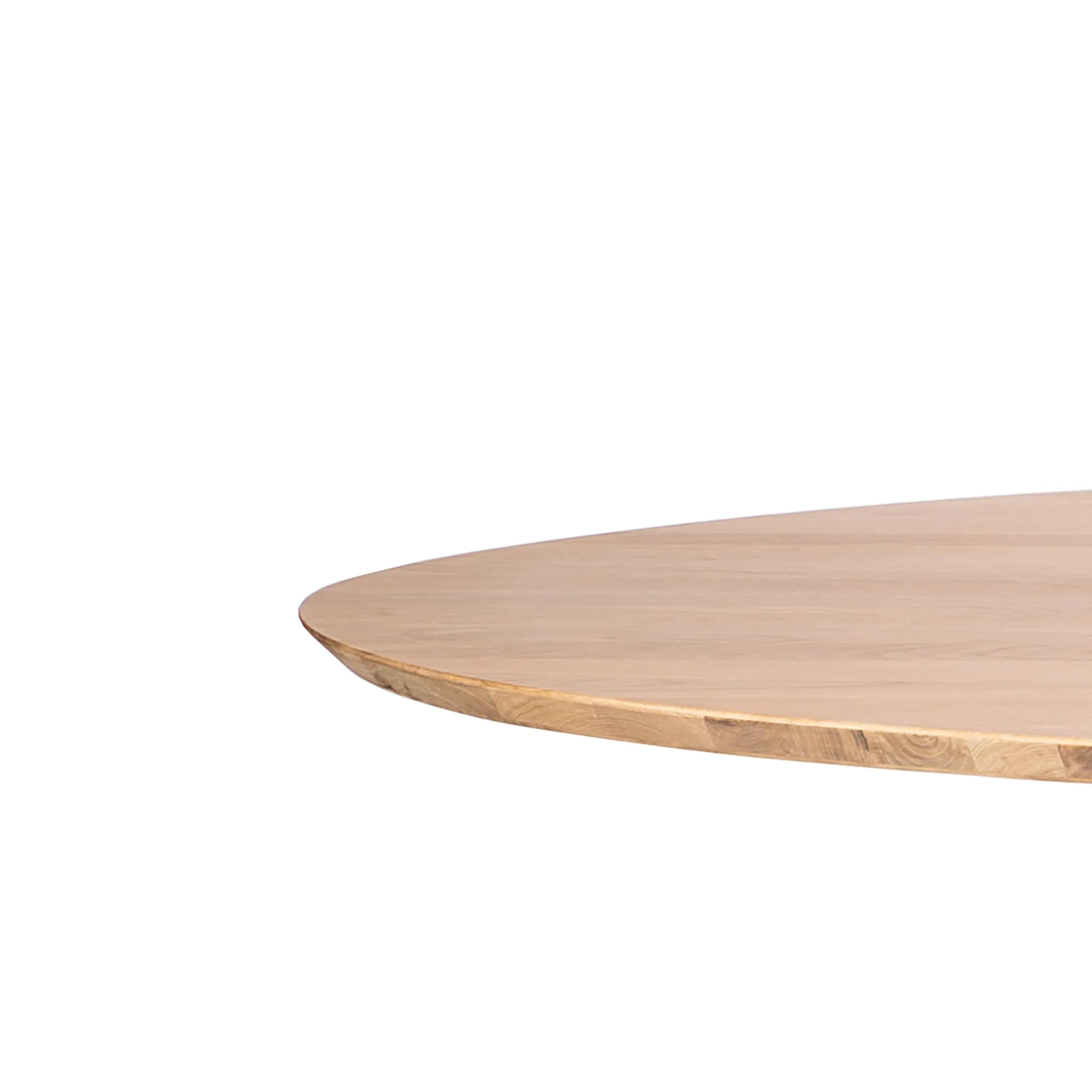 Mikado Oval Dining Table, Oak