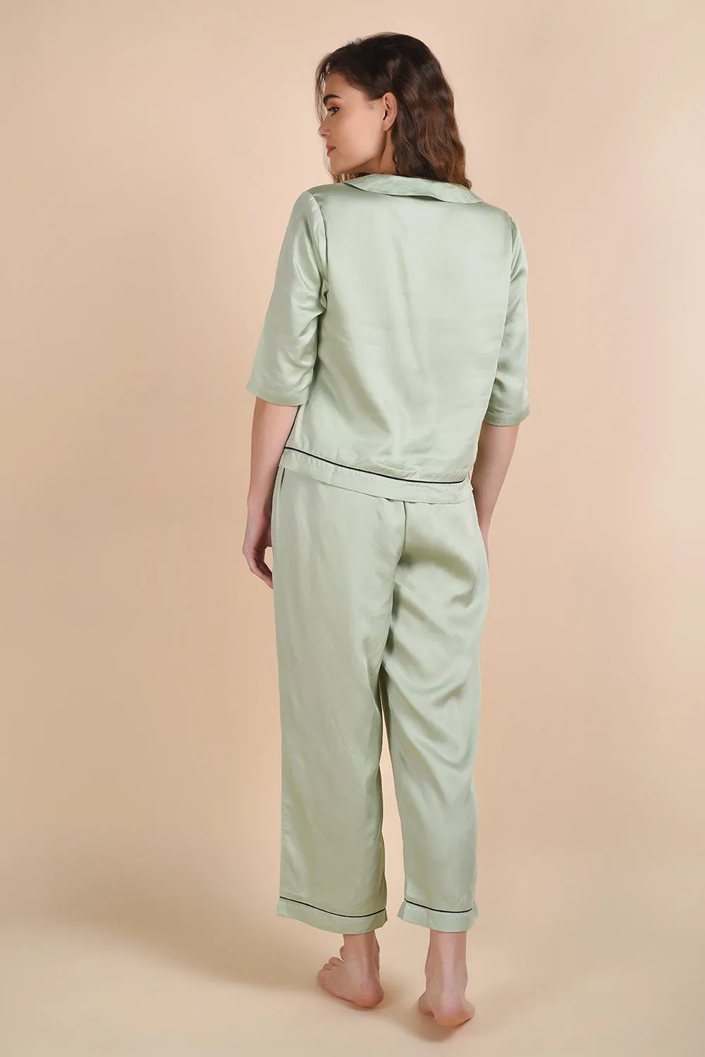 Mint Soft Loungewear