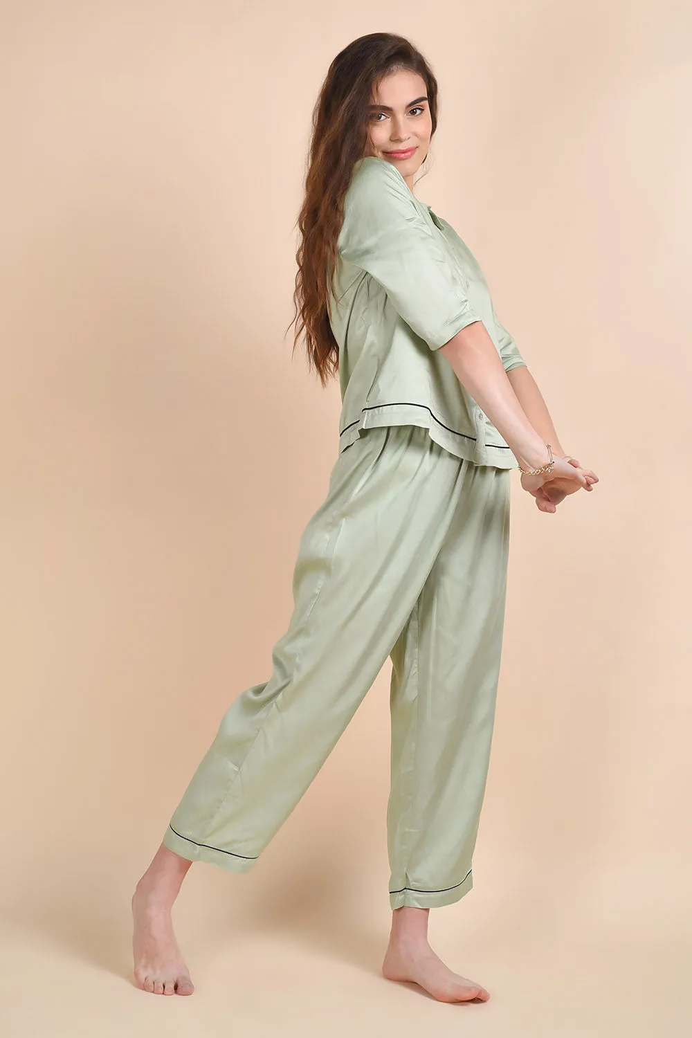 Mint Soft Loungewear