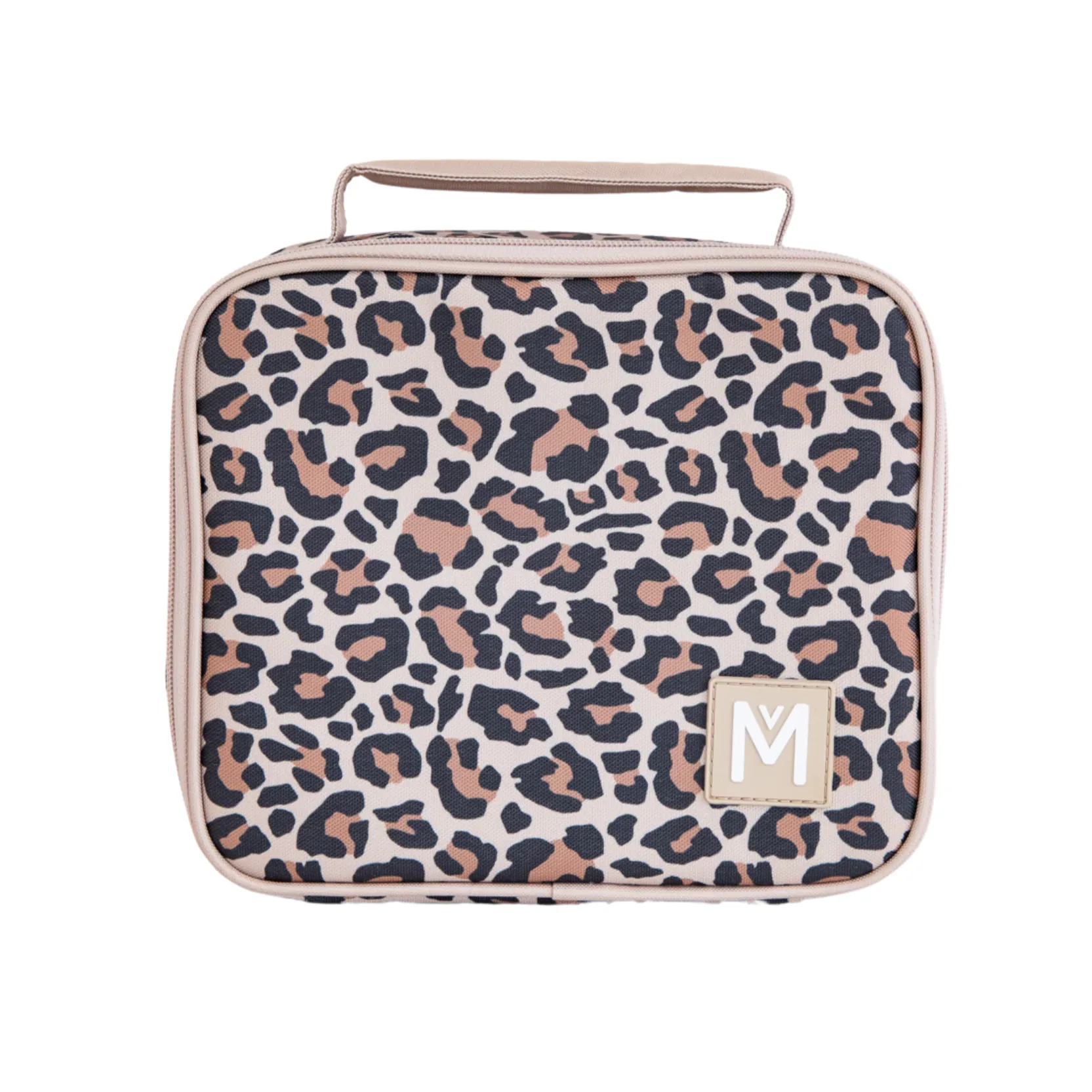 MontiiCo Insulated Medium Lunch Bag - Safari