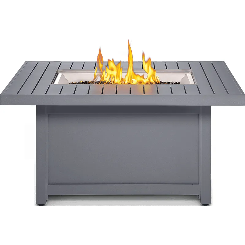 Napoleon Hamptons Rectangle Patio Flame Table