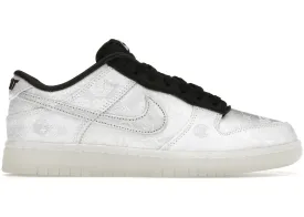 Nike Dunk Low CLOT Fragment White