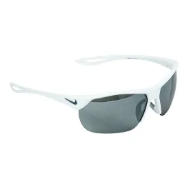 Nike Trainer S EV1063 Sunglasses White/Silver Flash