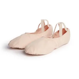 Orza Pro One Women's Canvas Ballet Slippers