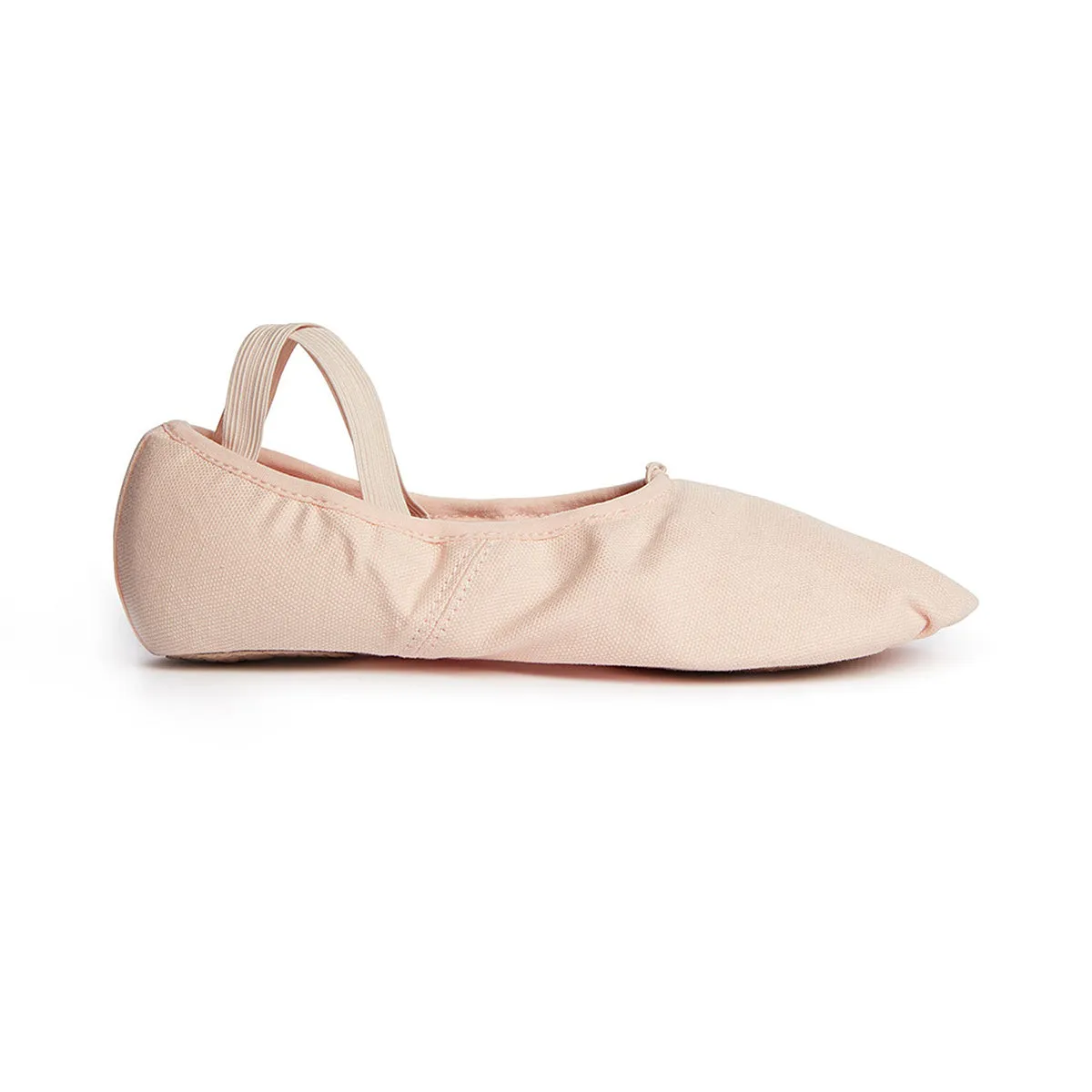 Orza Pro One Women's Canvas Ballet Slippers