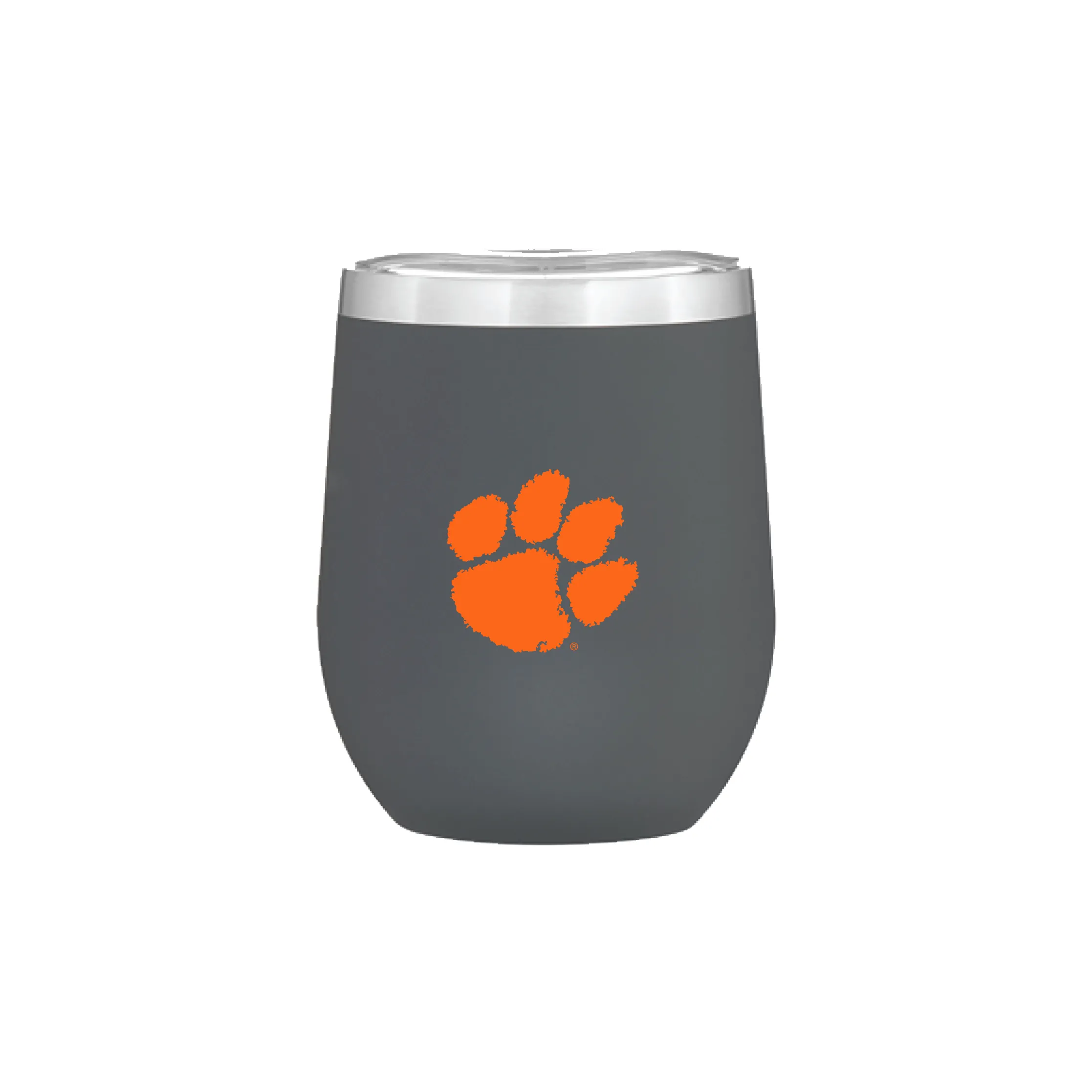 Paw 12oz Wine Tumbler (Multiple Colors)