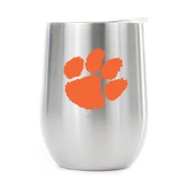 Paw 12oz Wine Tumbler (Multiple Colors)