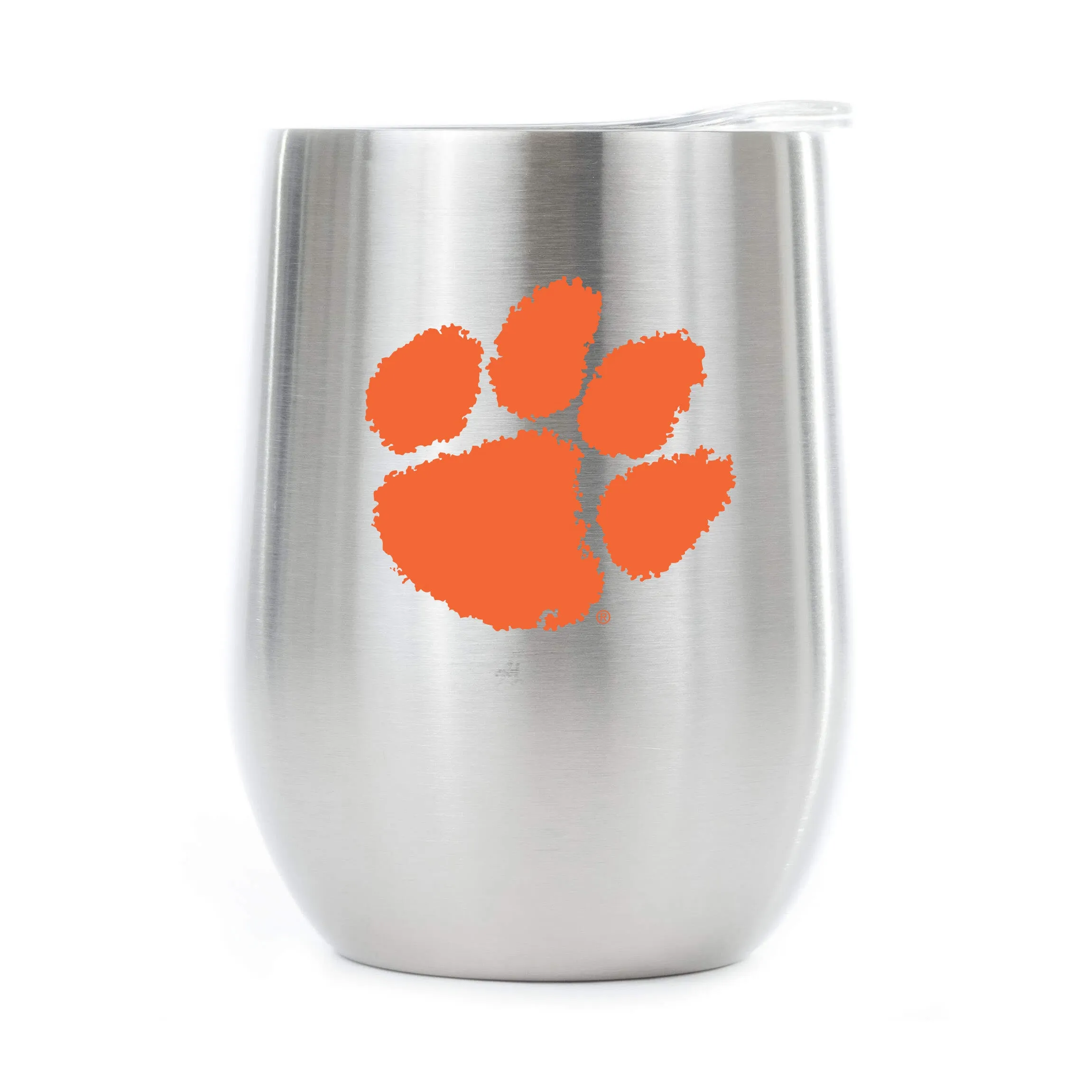 Paw 12oz Wine Tumbler (Multiple Colors)