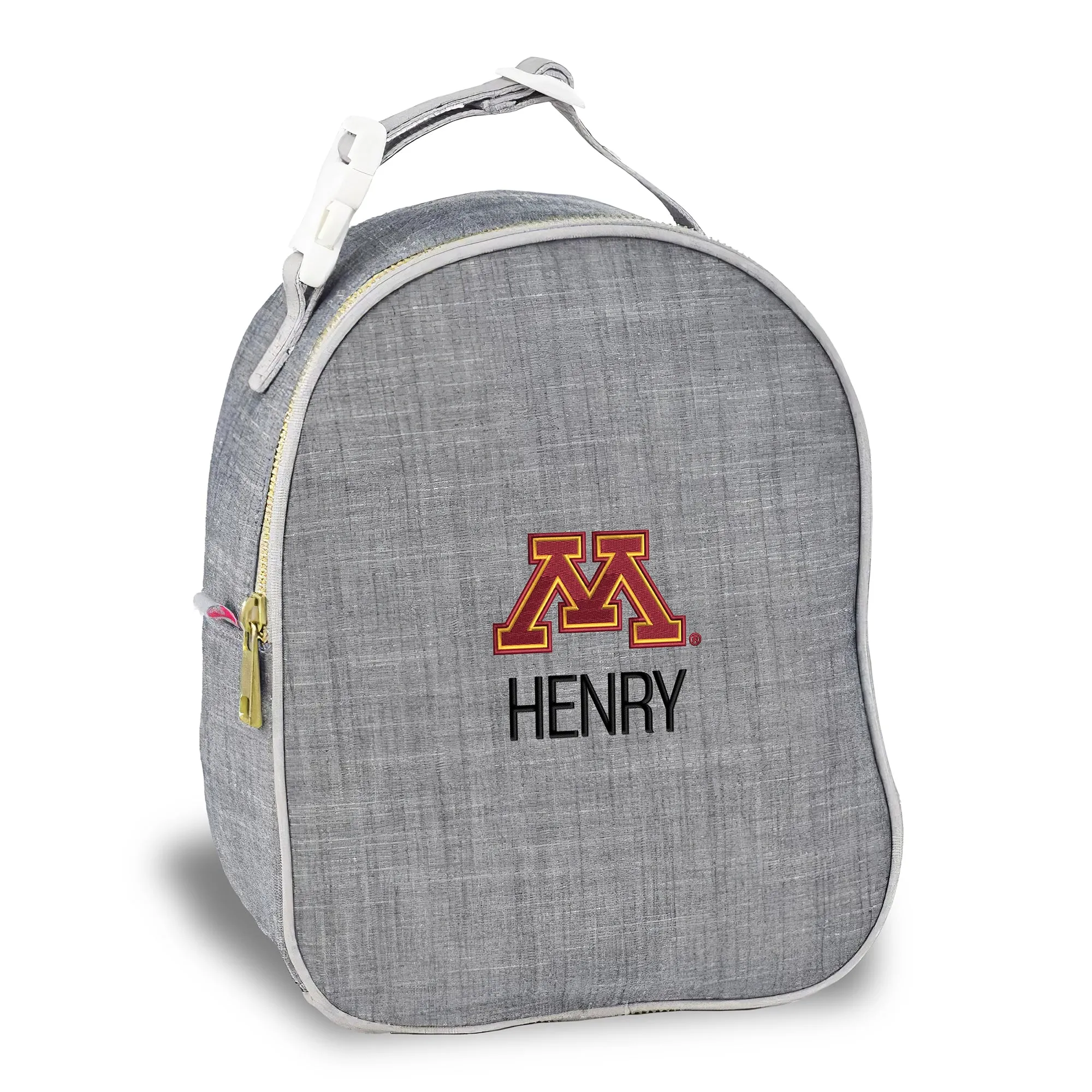 Personalized Minnesota Golden Gophers Insulated Bag