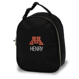 Personalized Minnesota Golden Gophers Insulated Bag