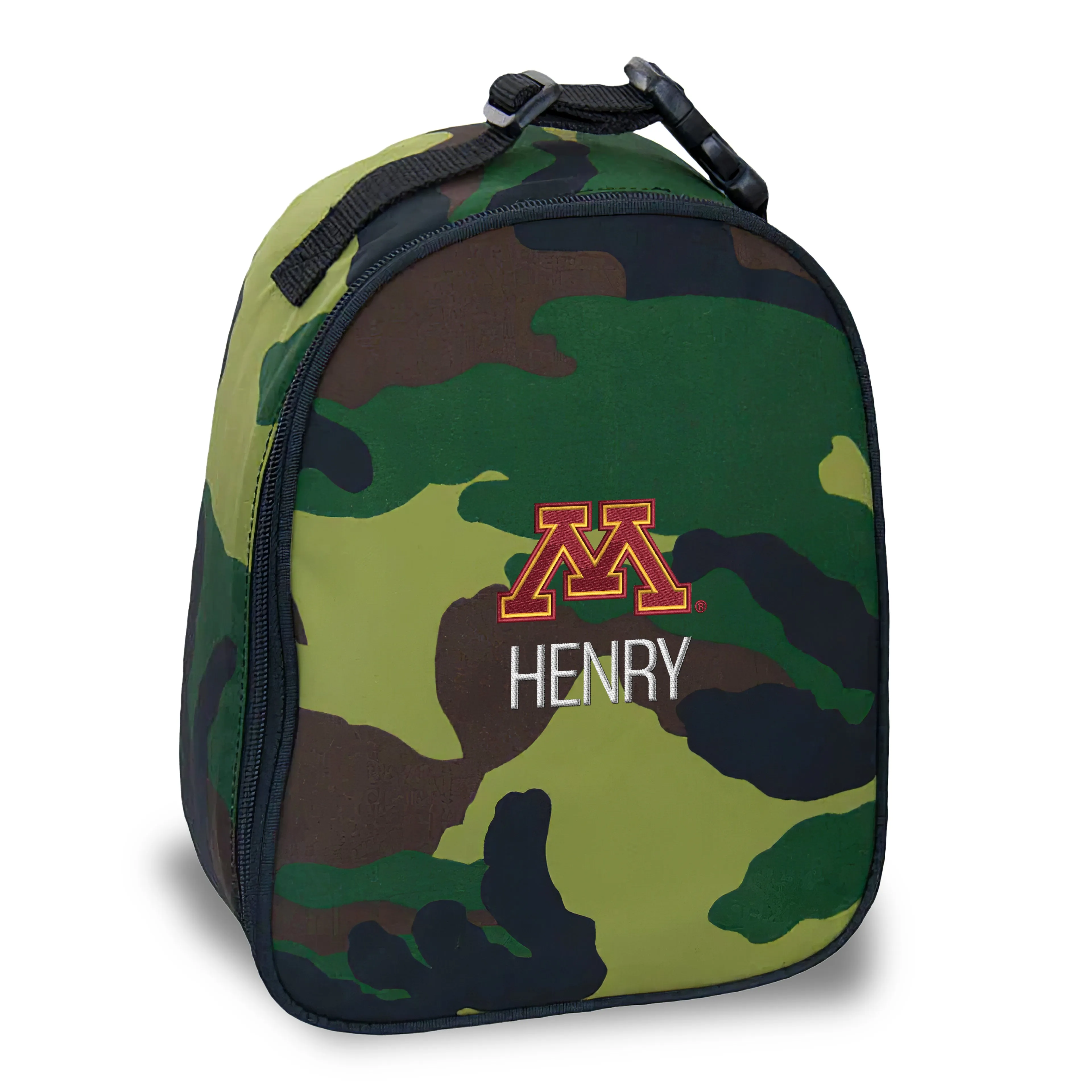 Personalized Minnesota Golden Gophers Insulated Bag