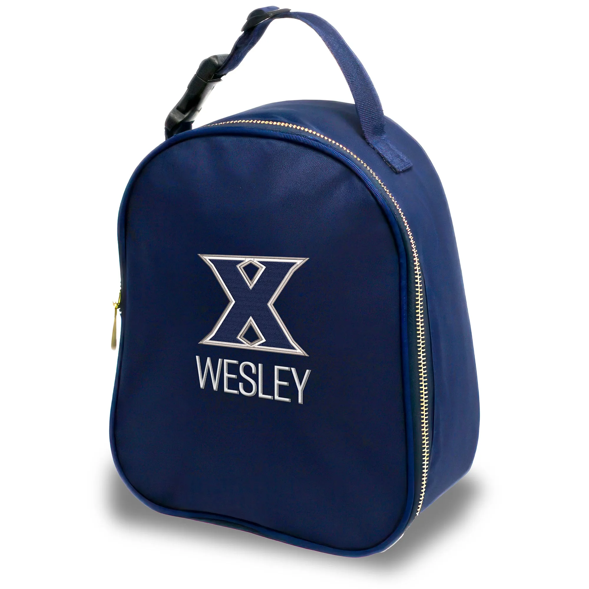 Personalized Xavier Musketeers Insulated Bag