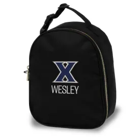 Personalized Xavier Musketeers Insulated Bag