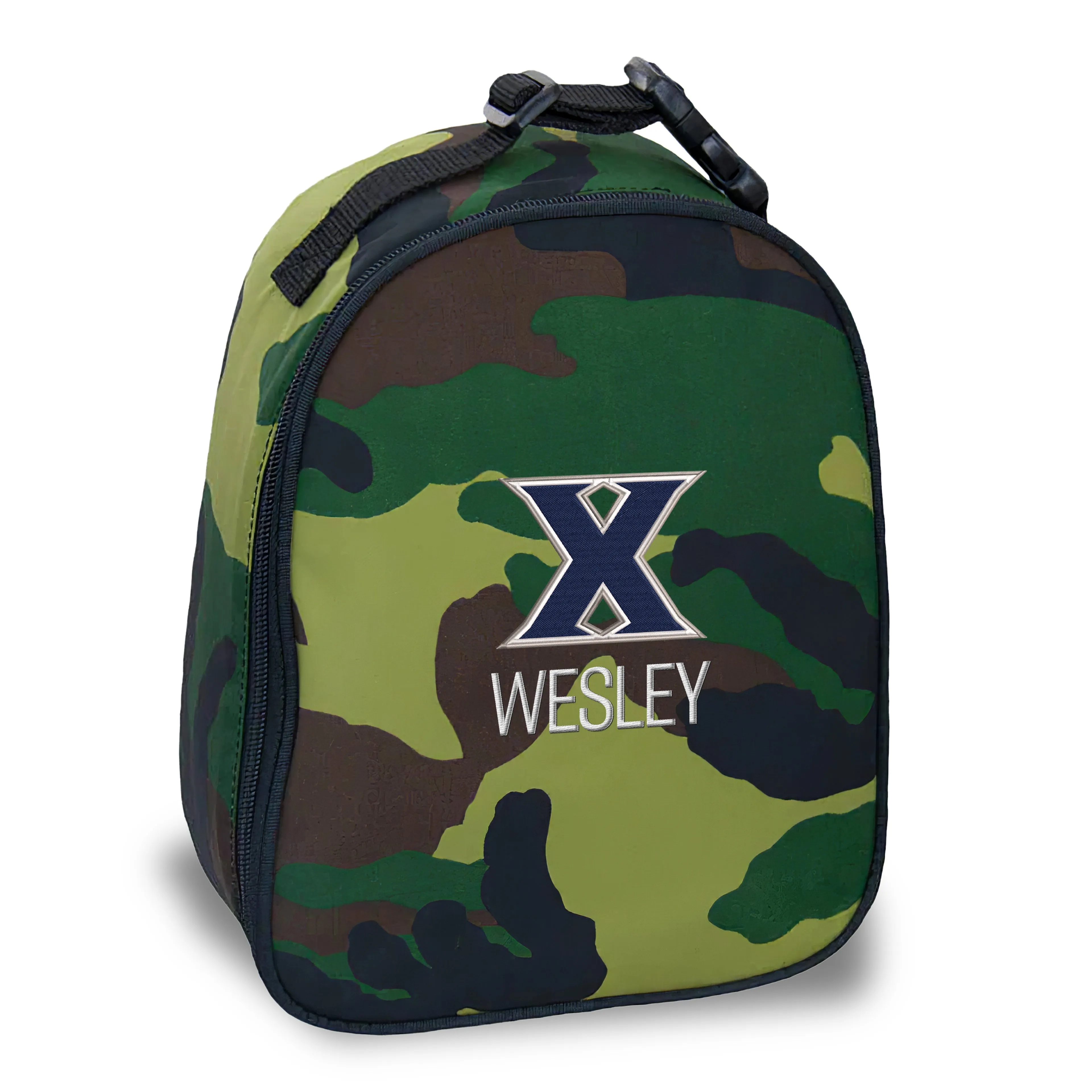 Personalized Xavier Musketeers Insulated Bag