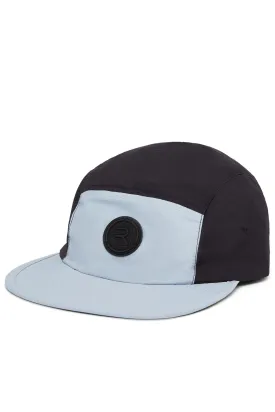 Pike 5-Panel Cap Blue