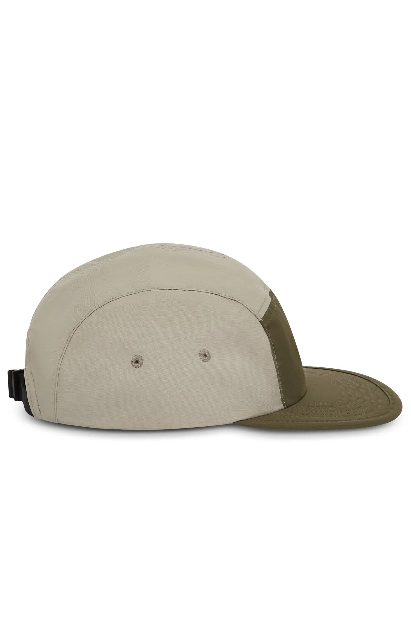 Pike 5-Panel Cap Green