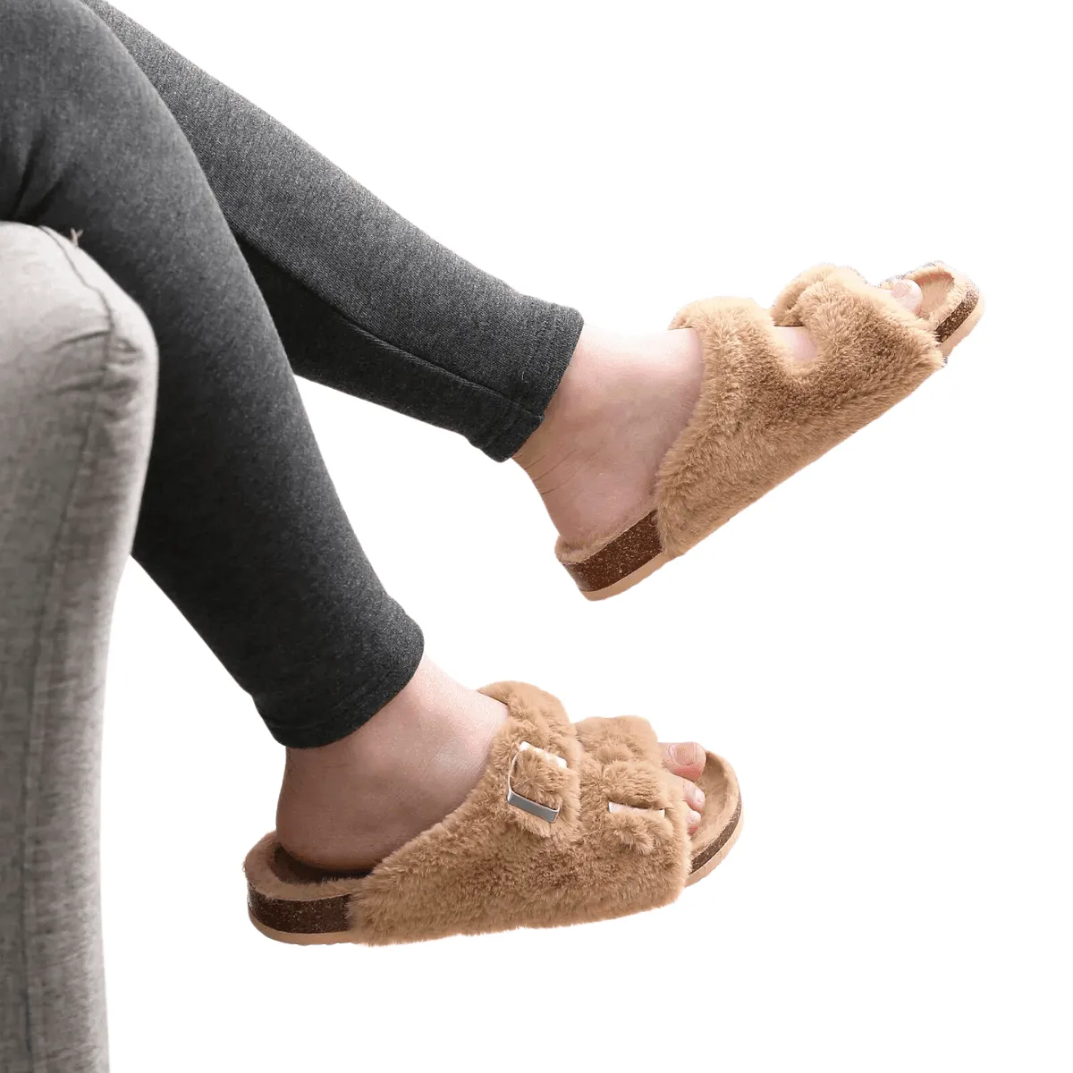 Plush Slippers For Women