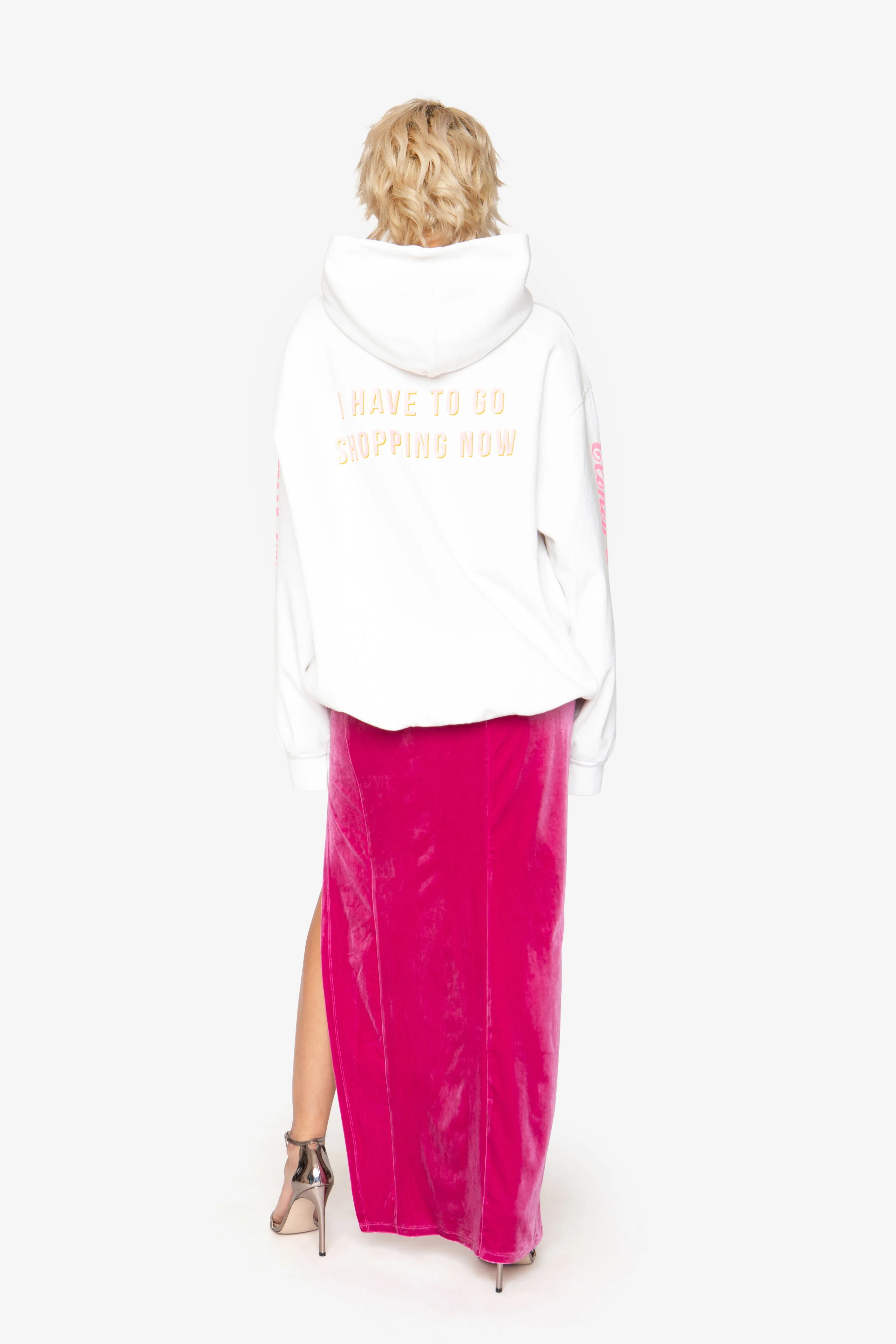 Pretty Cloney Hoodie Sweatshirt