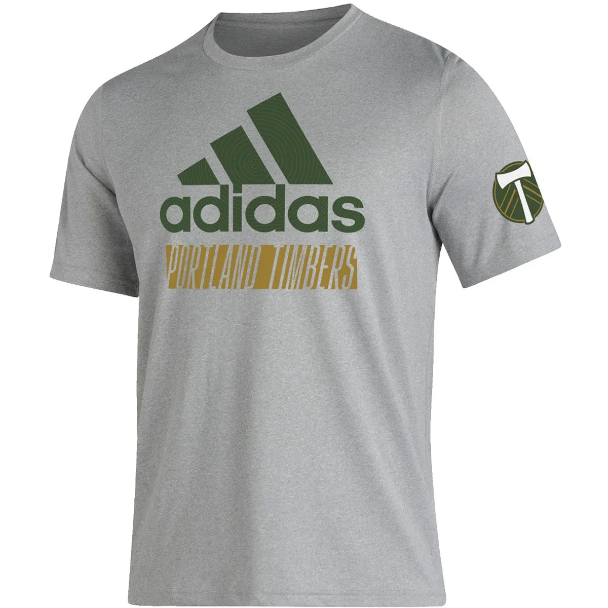 PTFC Short Sleeve Creator Tee [Grey]