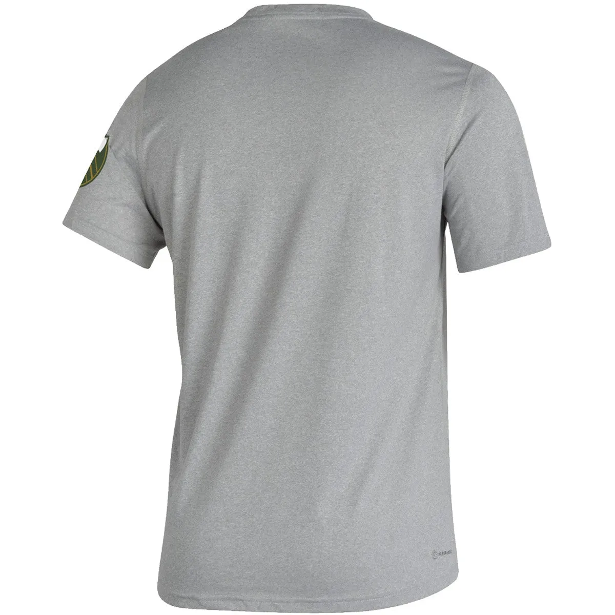 PTFC Short Sleeve Creator Tee [Grey]