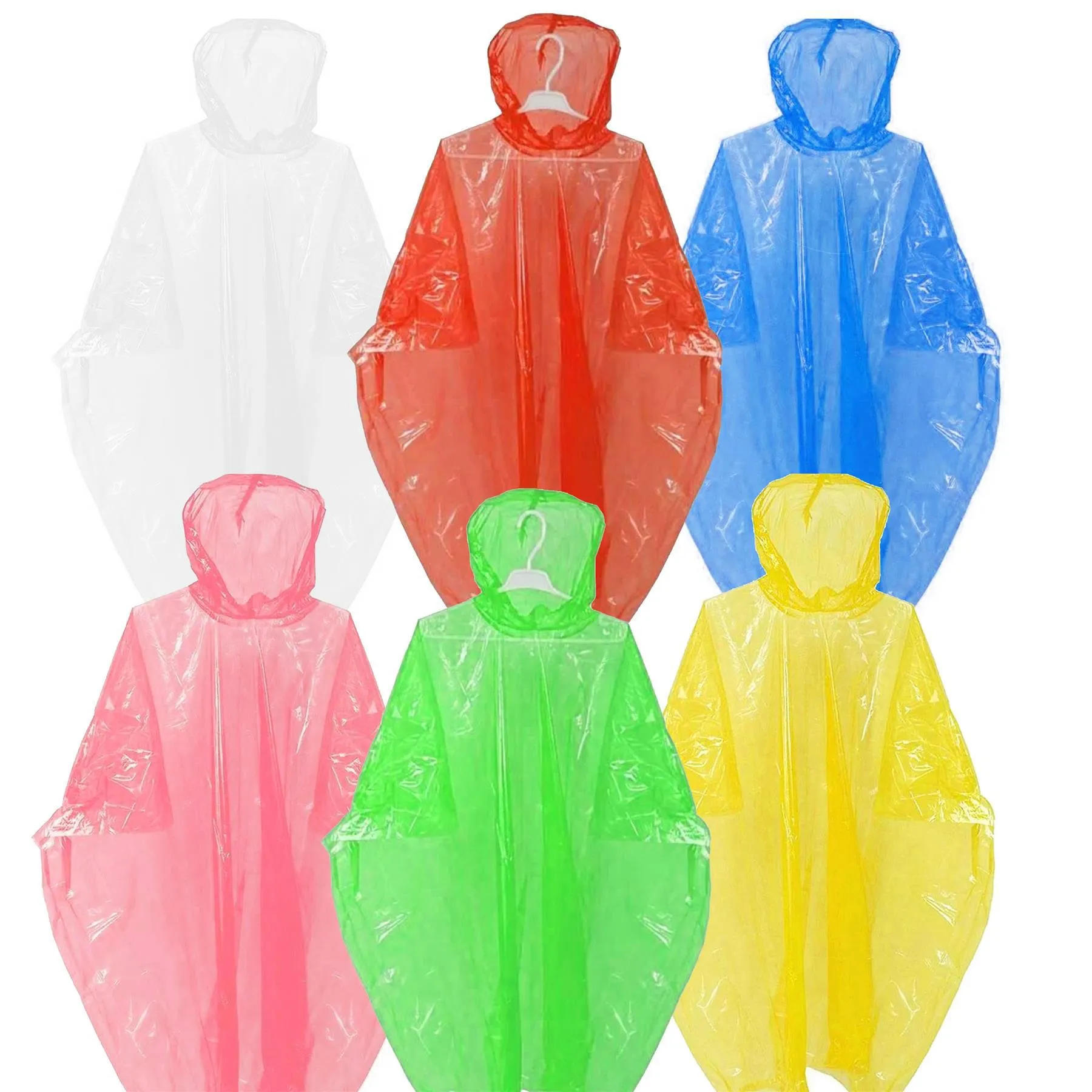 Rain Poncho