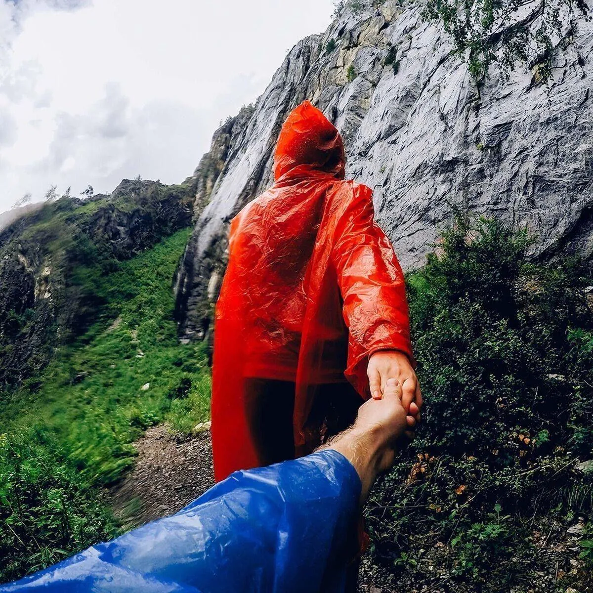 Rain Poncho