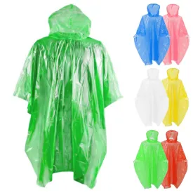 Rain Poncho