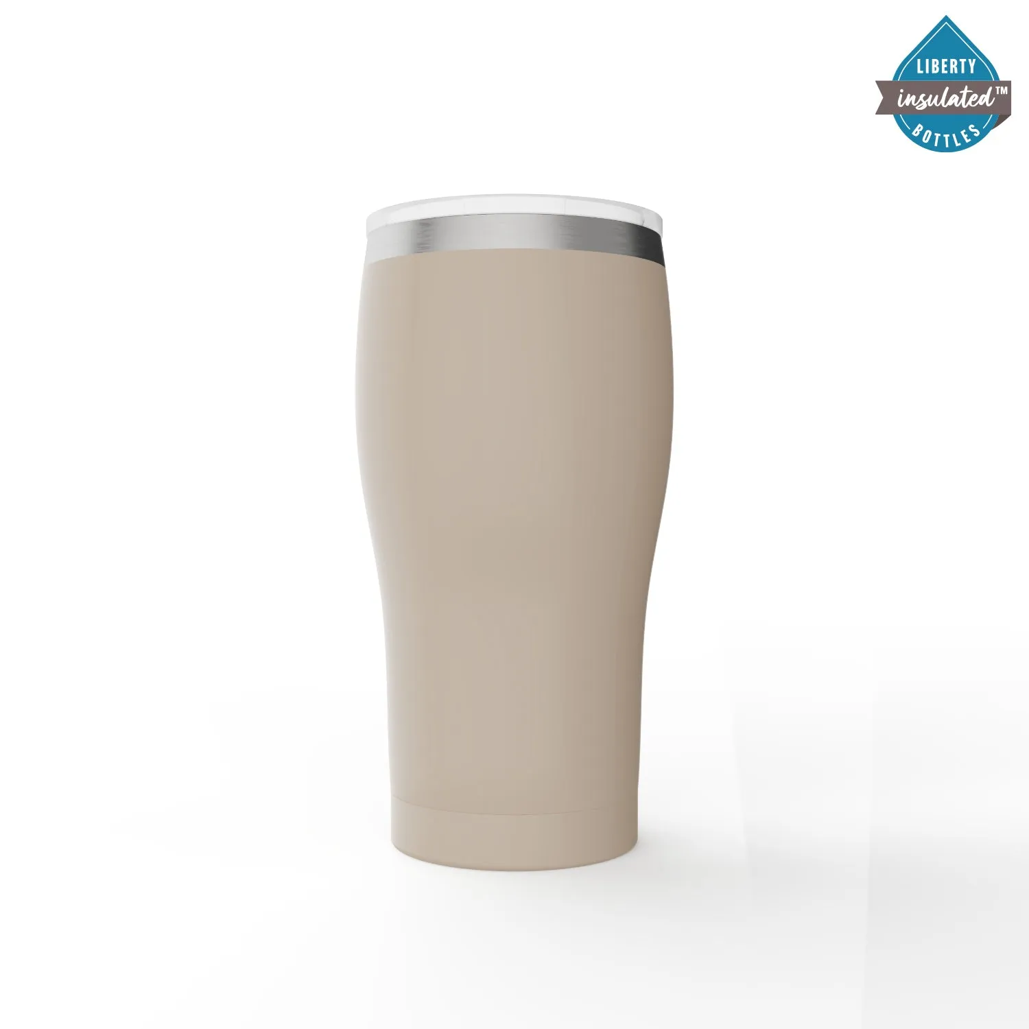 Safari Cream 20oz Tumbler