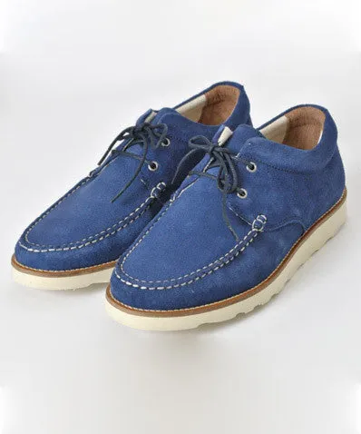 Saha II Suede shoe