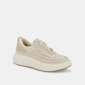 Sandstone Dolen Knit Sneakers