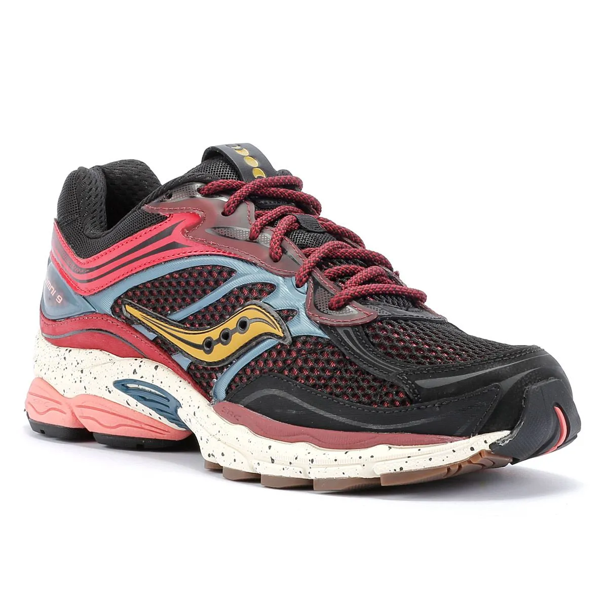 Saucony Progrid Omni 9 Multicolour Trainers