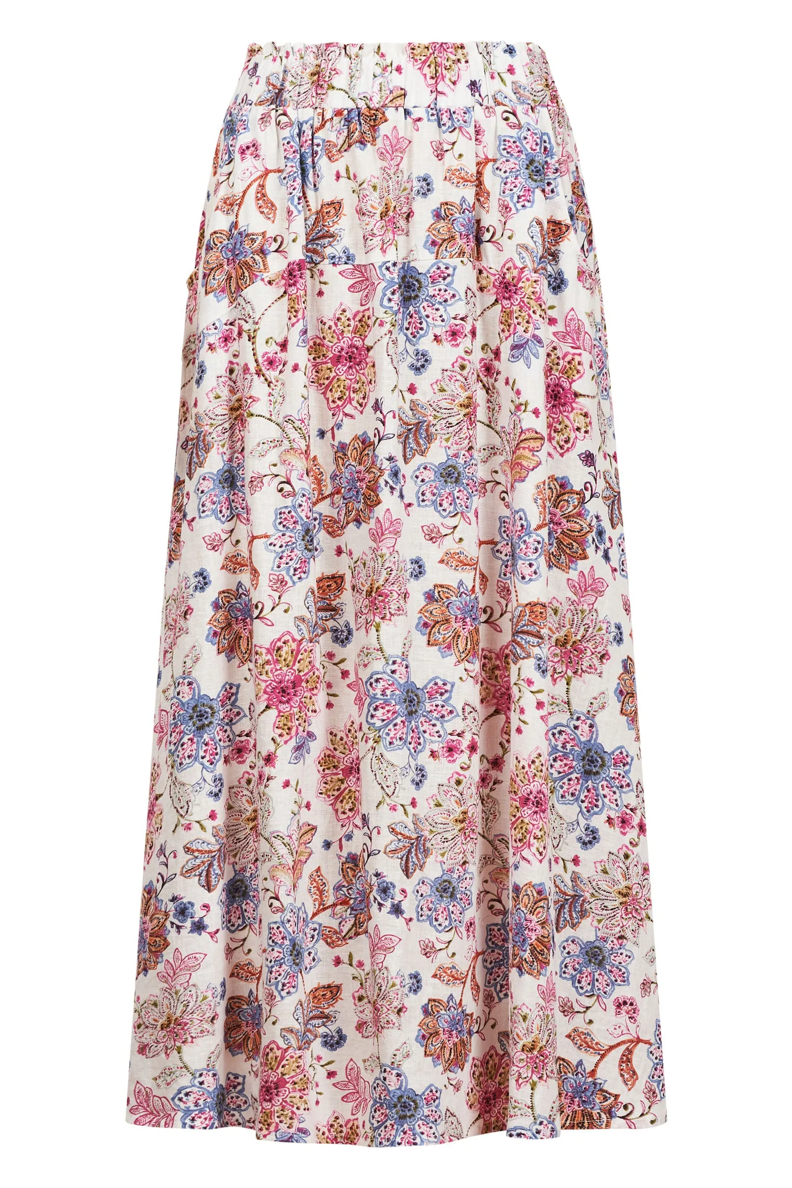 Seraphic Skirt - Paisley