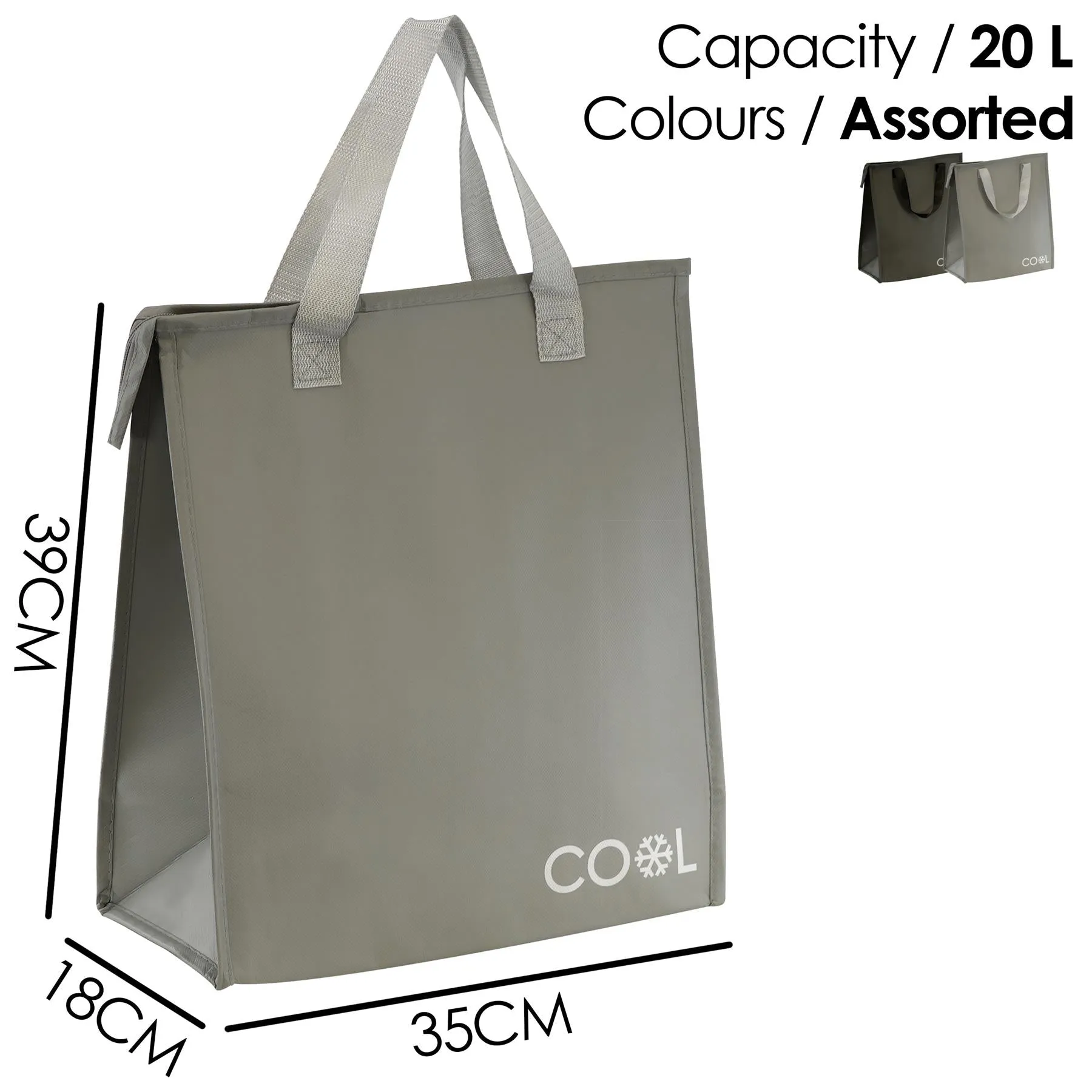 Shopping Cooler Bag