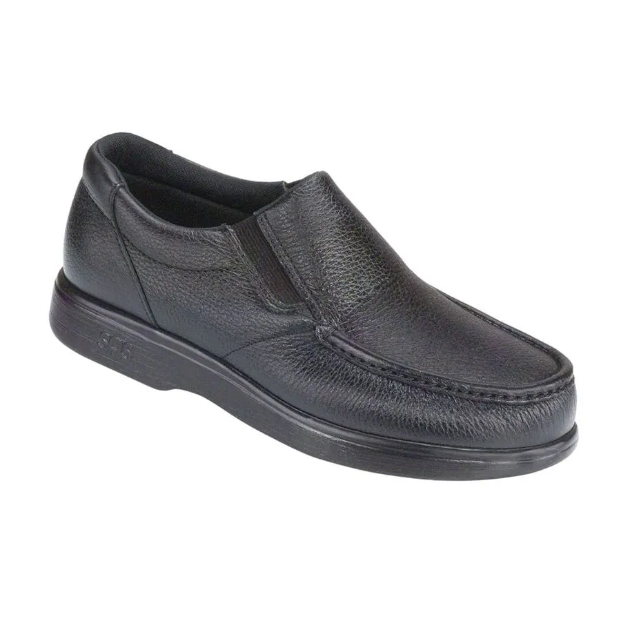 Side Gore Slip On Loafer