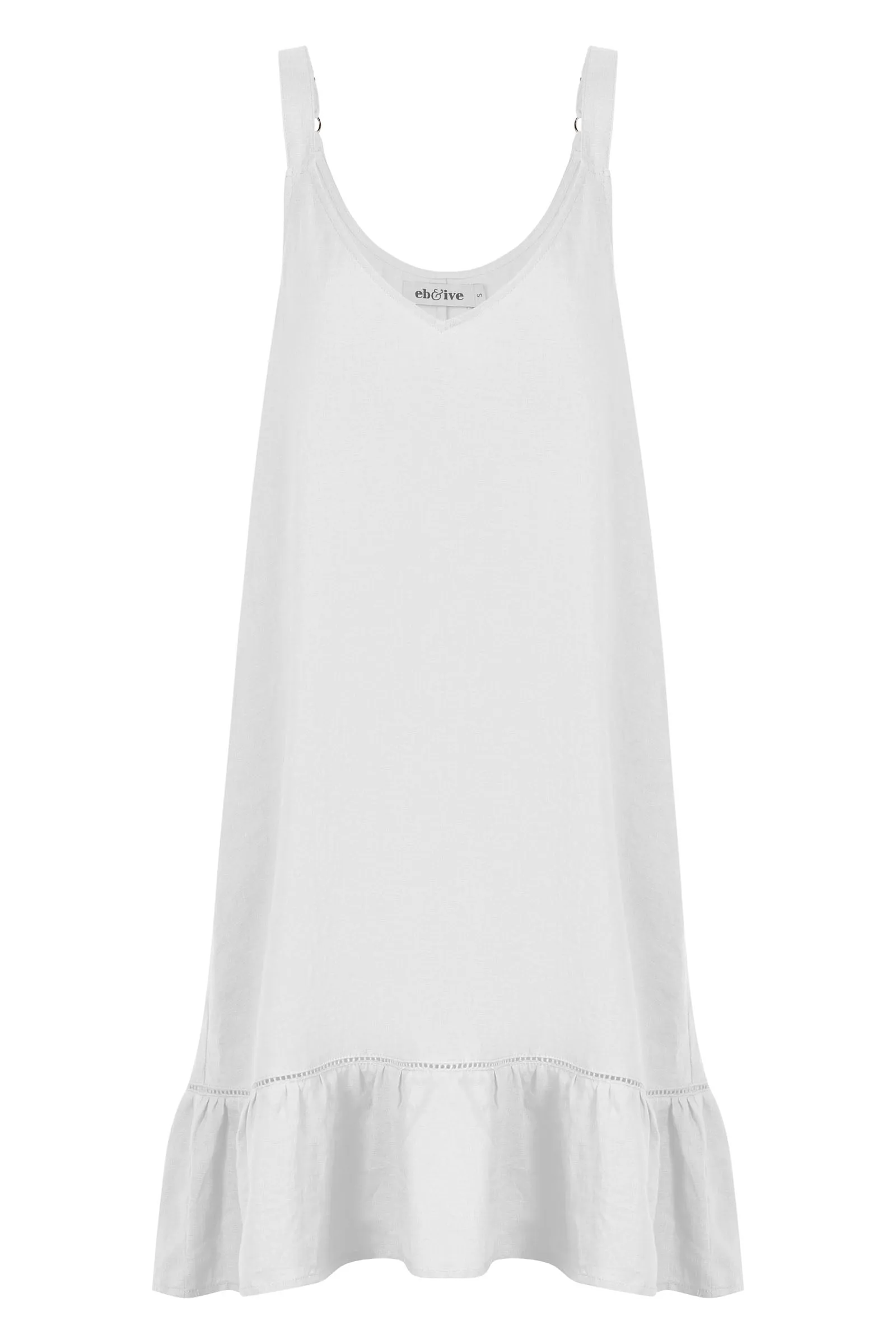 Sojourn Tank Dress - Opal